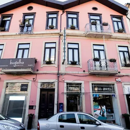 Bugalha My Loft Douro 9 Apartment Peso da Régua