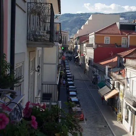 Bugalha My Loft Douro 9 Διαμέρισμα Peso da Régua