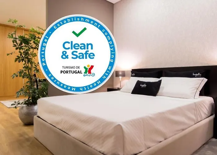 Apartment Bugalha My Loft Douro 9 Peso da Régua