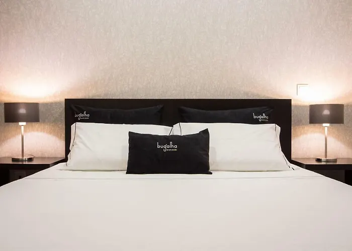 Διαμέρισμα Bugalha My Loft Douro 9 *