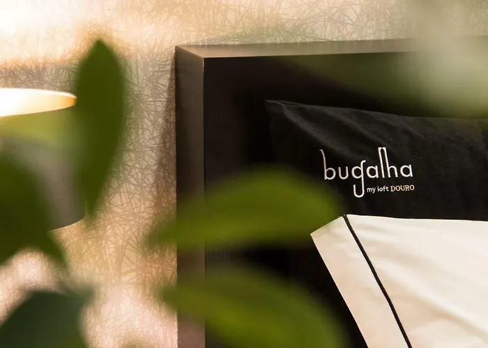 アパート Bugalha My Loft Douro 9