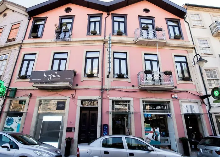 Bugalha My Loft Douro 9 Apartment Peso da Régua