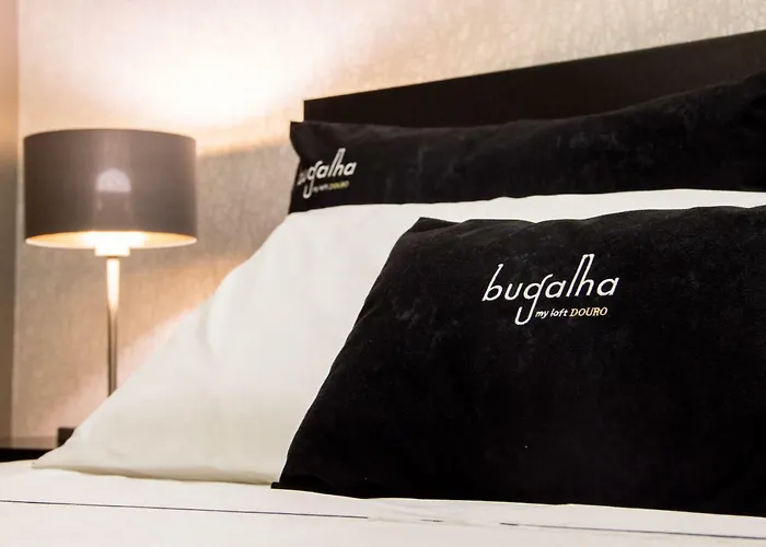 Bugalha My Loft Douro 9 アパート ペーゾ・ダ・レーグア