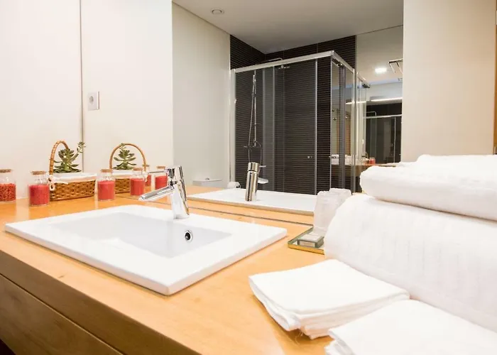 アパート Bugalha My Loft Douro 9 ペーゾ・ダ・レーグア